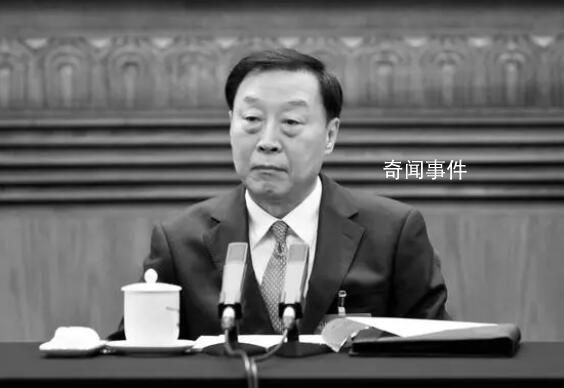 江蘇省委原書記羅志軍逝世 享年72歲