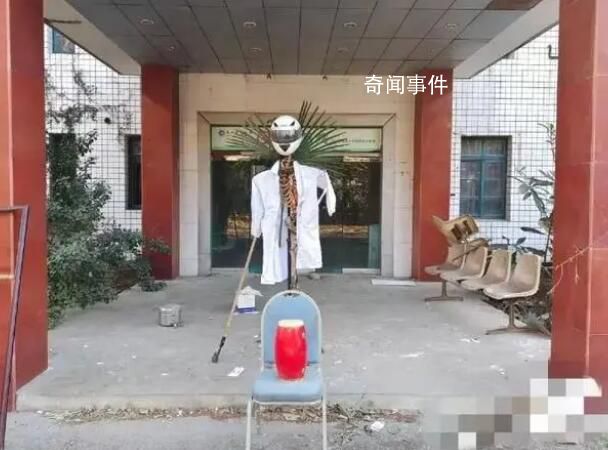 杭州廢棄醫院晚上傳怪聲?記者探訪