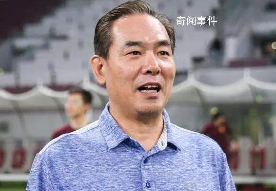 蔡振華妻子:丈夫正在辦理退休手續