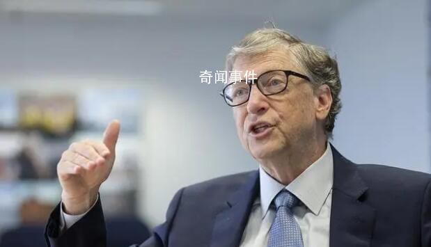 比爾蓋茨回應暫停訓練AI 暫停AI發展不能解決問題