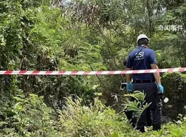 綁匪殺害女留學(xué)生逃回國(guó)內(nèi)后要贖金 死者被勒致死有多處刀傷