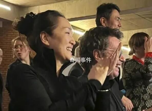 馬克龍訪華為何帶上鞏俐夫婦?