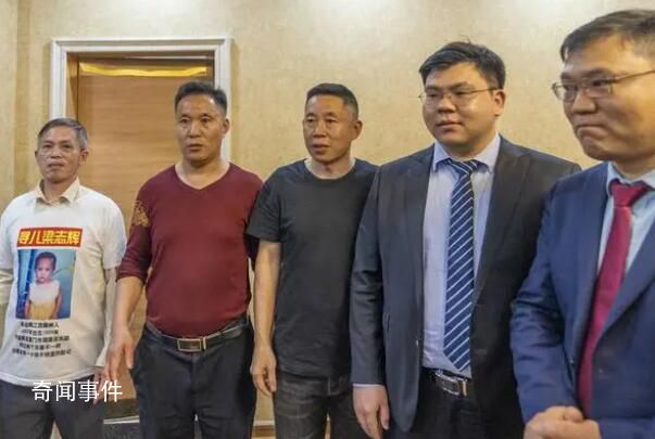《親愛的》原型孫卓被拐案今日開庭