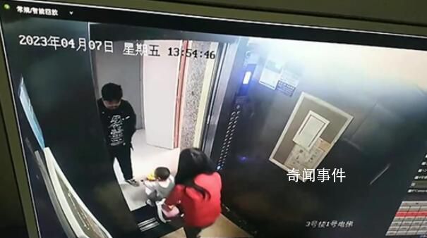母子倆在小區內蹊蹺失蹤 警方回應