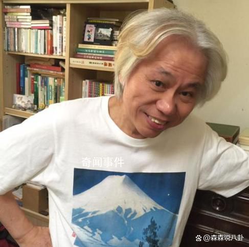 臺著名“爺孫戀”男主李坤城去世 兒子發文透露遺產細節