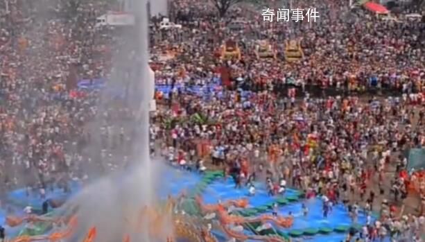 瑞麗通知潑水節可連休4天 潑水節在哪一天幾月幾日