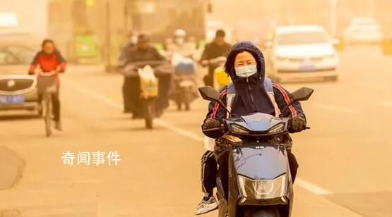 中央氣象臺首席預報員:沙塵無需根治