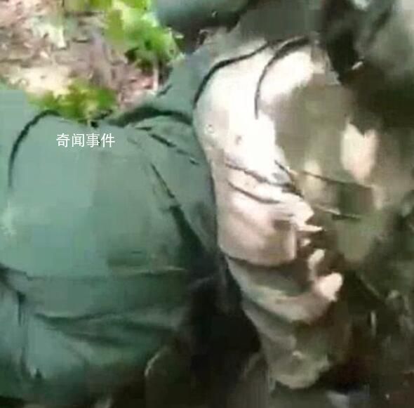 疑“烏戰(zhàn)俘被斬首”畫面流出 俄烏兩方同天回應(yīng)