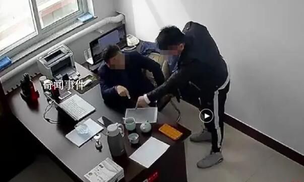網傳男子補請陪產假被拒威脅領導 已成立專班對此事進行調查