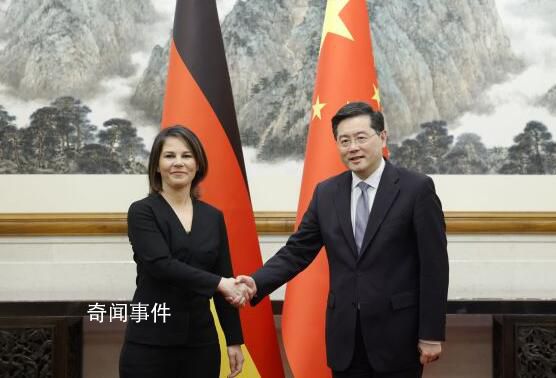 德外長稱中國速度給她留下深刻印象 中德舉行第六輪外交與安全戰略對話