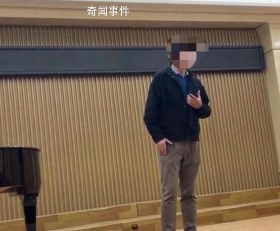教師留遺言后墜樓 高校負(fù)責(zé)人回應(yīng)