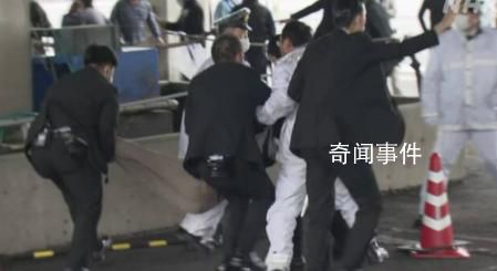 日媒:日本首相演講現(xiàn)場傳出爆炸聲