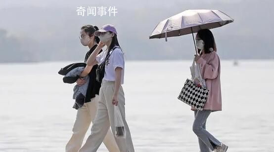 強冷空氣將帶來俯沖式降溫 暖與冷將急速切換