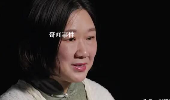 蔣勝男:上8小時班是人的極限了