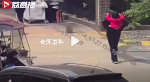 智障少年把迷路女童背到派出所 為黃奕博同學點贊