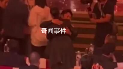 張頌文高葉再現狂飆擁抱 這一幕讓眾多粉絲感慨不已