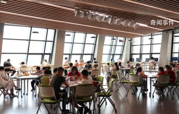 讓閱讀抵達更廣闊人群 多地打造提升城市公共閱讀空間觀察