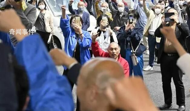 日本市長(zhǎng)候選人街頭演講遭鎖喉?yè)涞?正調(diào)查其具體犯罪動(dòng)機(jī)
