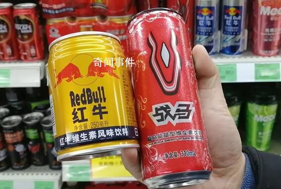 一罐紅牛養出3位富豪 誰能分清哪罐紅牛是正版