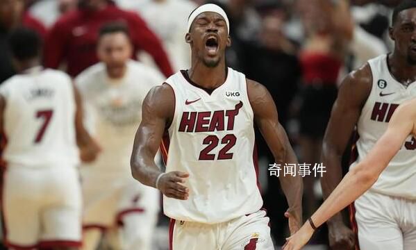 巴特勒太硬了 本輪系列賽真實(shí)命中率67.1%