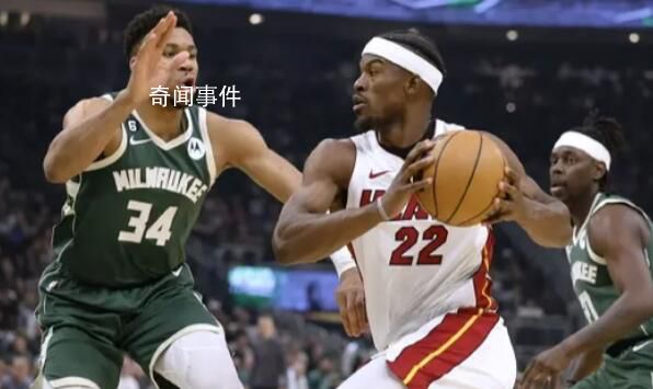 黑八奇跡!熱火加時(shí)淘汰雄鹿