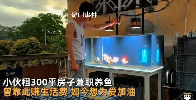 國企小伙兼職養魚:目標月入2萬