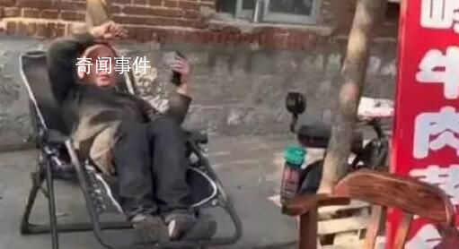 犄角旮旯里的淄博燒烤店被發現后 老板再也不能躺平了