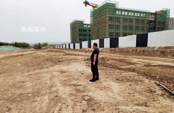 9.5億違法占地項(xiàng)目未批先建 晉中的相關(guān)問題備受關(guān)注