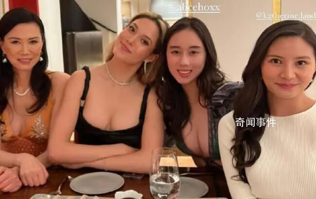 Met Gala紅毯 谷愛凌超搶鏡