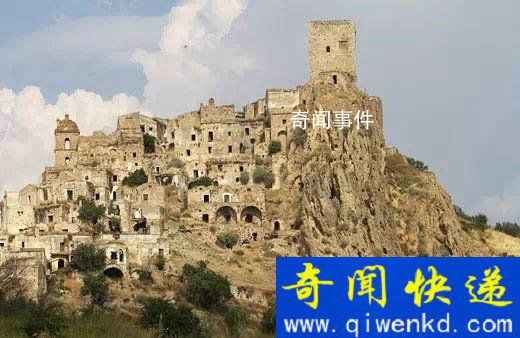 全球6座美麗且詭異的鬼城 世界六大鬼城有哪些