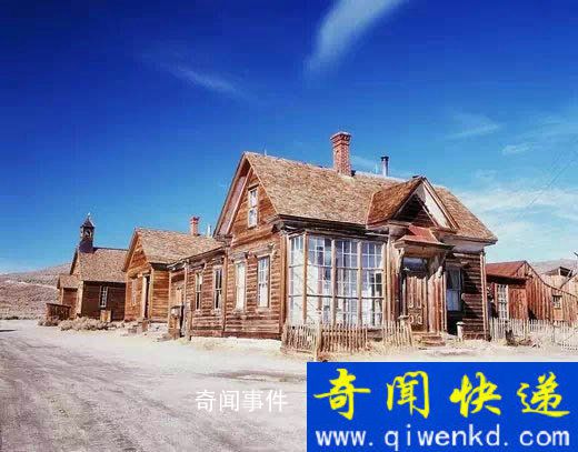 全球6座美麗且詭異的鬼城 世界六大鬼城有哪些