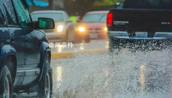 暴雨大暴雨要來了 南方地區將迎來降雨