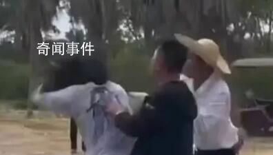 游客在海南游玩時遭群毆?官方調查