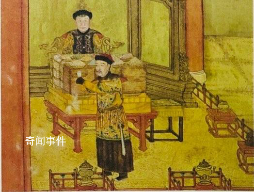 媒體:韓國哪來的滿漢全席