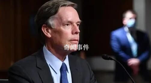 美駐華大使表達“希望與中方對話”