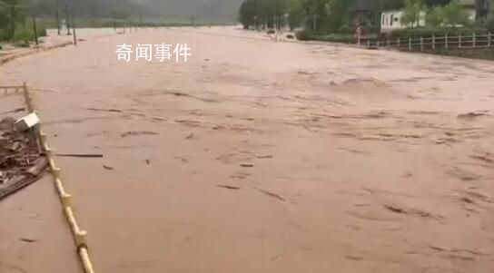 江西撫州特大暴雨致大規模城鎮內澇 24小時降水量達304毫米