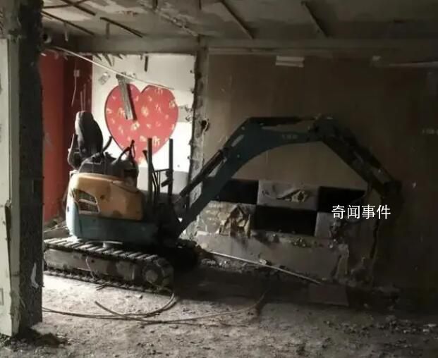 承重墻被砸1.6億賠款誰來出?涉及240多戶業主
