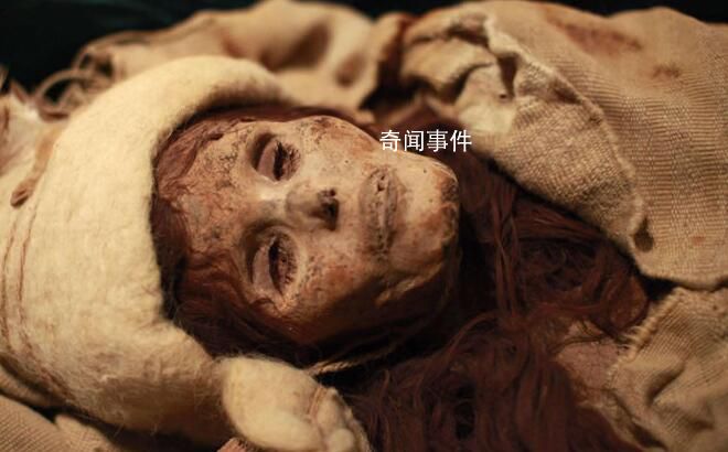 小河公主為何千年不腐 小河公主和樓蘭美女是一個人嗎