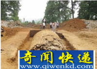 明代古墓女尸光鮮如活人未解之謎 考古發(fā)現(xiàn)古墓不腐女尸