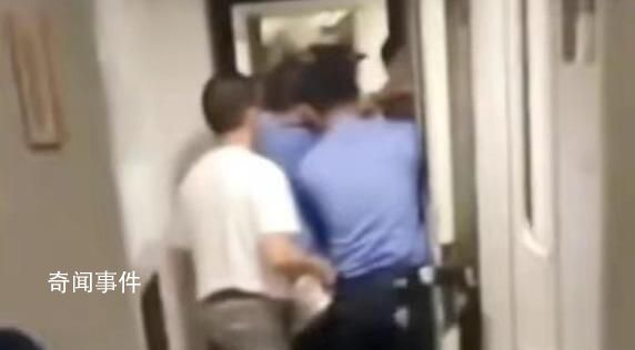 火車上被害男子親屬:錯過搶救時間