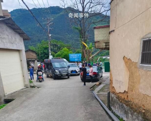 福建石橋垮塌:同行者看著4人被水吞沒(méi)