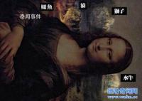 蒙娜麗莎的微笑之謎里藏著什么秘密 蒙娜麗莎的微笑表達(dá)了什么