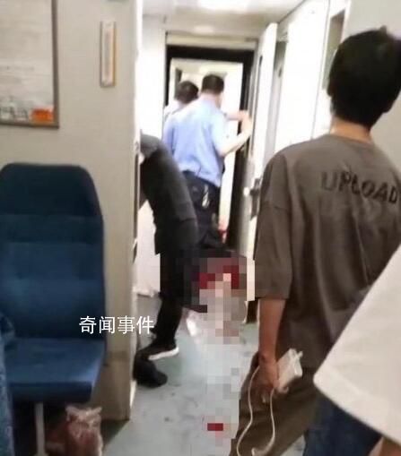 內(nèi)部人員稱不排除安檢后拿到刀 目前廣鐵集團(tuán)內(nèi)部正查此事