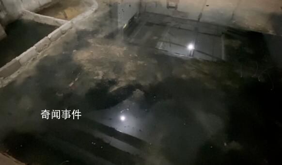 上海一飯店偷倒垃圾后砌墻致整樓惡臭 居民們震驚了