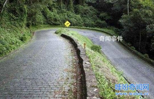 盤點(diǎn)世界十大死亡公路 死亡公路是真的嗎