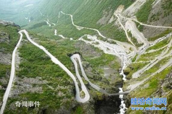 盤點世界十大死亡公路 死亡公路是真的嗎