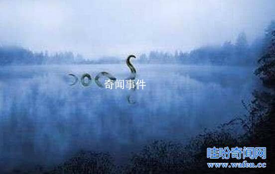 加拿大歐肯納根湖水怪是什么 歐肯納根湖水怪卡布羅龍