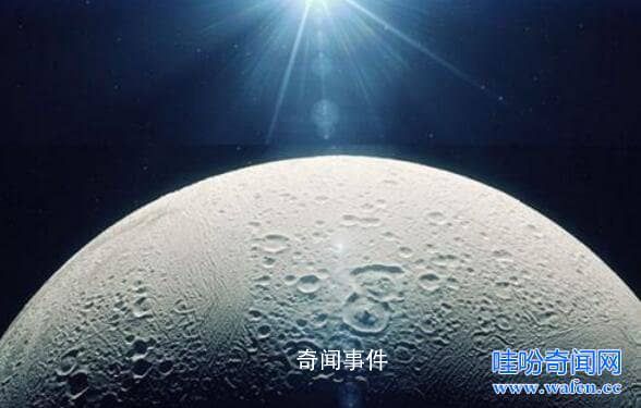 月球年齡之謎：月球年齡大約是多少年 地球竟然比月球還小6000萬歲