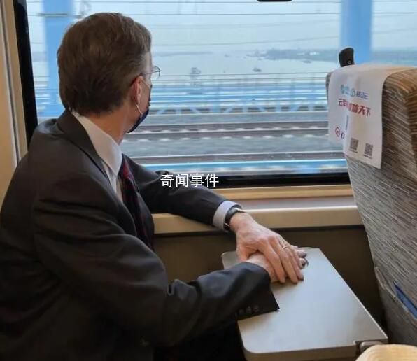 美駐華大使畫風變了 似乎又沒變