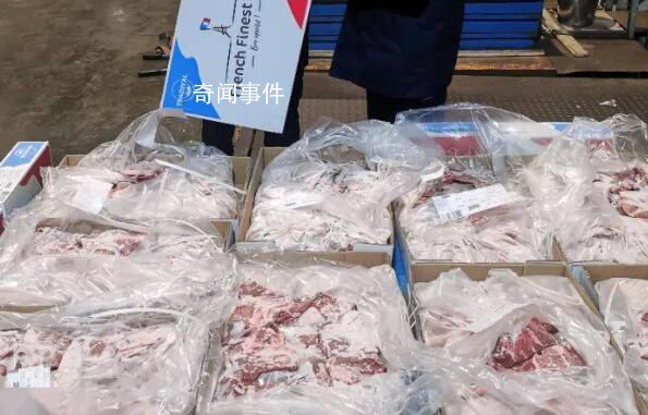 海關總署:允許法國豬肉進口